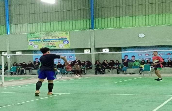 Menjadi Tuan Rumah POPDA Tingkat Kota  MAN 1 Kebumen Dukung Penjaringan Atlet Berprestasi