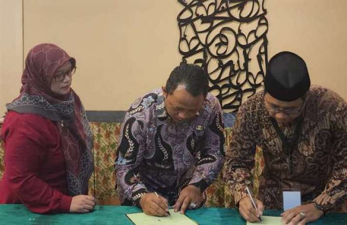 MAN 1 Kebumen dan Pascasarjana UIN Surakarta Jalin Kerja Sama Strategis untuk Pengembangan Kompetensi Guru