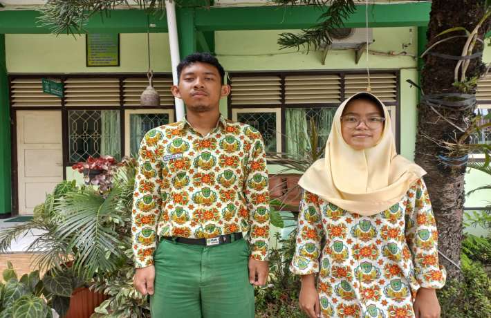 Dua Siswa MAN 1 Kebumen Lolos OMI Sains Tingkat Kabupaten Siap Melaju ke Tingkat Provinsi