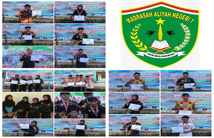 Berlombalah Agar Waras Jiwa Raga
