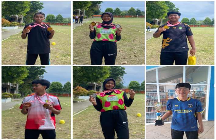 Siswa MAN 1 Kebumen Raih Prestasi Memukau di O2SN Tingkat Kabupaten