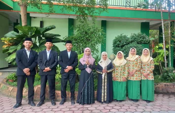 Siswa MAN 1 Kebumen Raih Prestasi Gemilang di MTQ Tingkat Kabupaten
