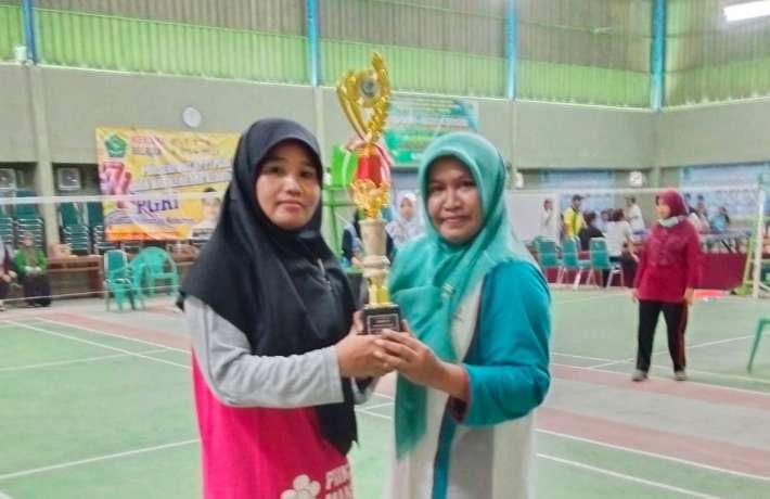 MAN 1 Kebumen Sabet 4 Kejuaraan dalam HUT PGRI Ke-77