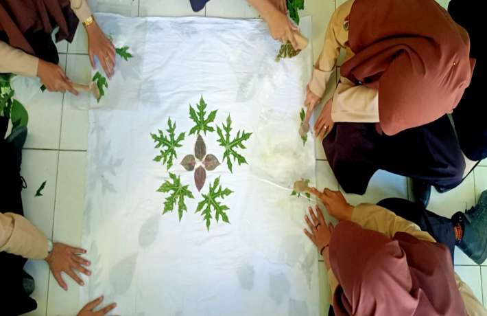 Kegiatan Kewirausahaan di MAN 1 Kebumen