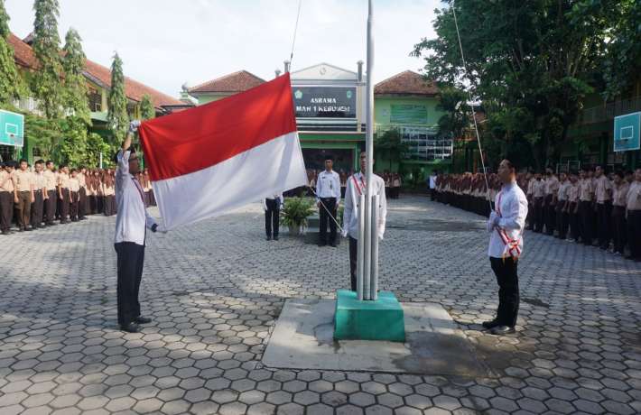 Berinovasi Mendidik Generasi pada Peringatan Hari Guru Nasional
