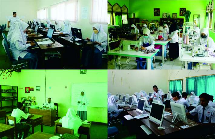 Program Life Skill Bekali Siswa MAN 1 Kebumen Tangguh Hadapi Tantangan Zaman