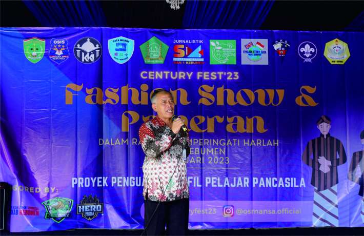 Harlah MAN 1 Kebumen Tanamkan Profil Pelajar Pancasila