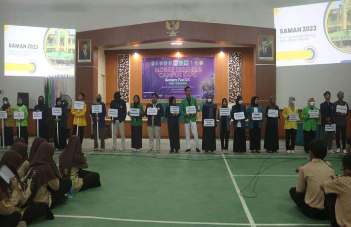 MAN 1 Kebumen Gandeng Alumni Berbagi Kiat Sukses Kuliah