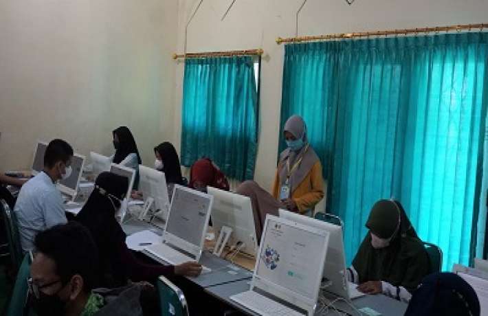 MAN 1 Kebumen Gelar Tes Seleksi PPDB Jalur Prestasi