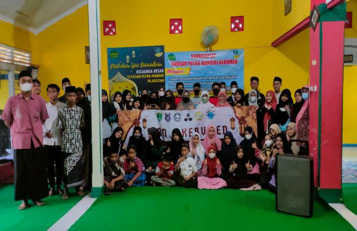 Tebar Kepedulian di Bulan Ramadhan Osmansa Gelar Bakti Sosial
