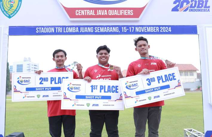 Dari Pulau Burung Menuju Puncak Podium: Riva Anggri Sella Cetak Sejarah di SAC 2024