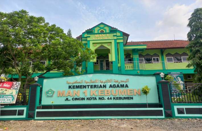 Persiapkan Generasi Unggul MAN 1 Kebumen Gelar Try Out TKA Berhadiah Utama Voucher Umroh