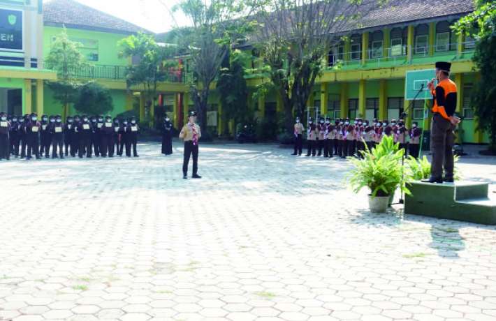 Pramanza Gelar Pengukuhan CDA 2021