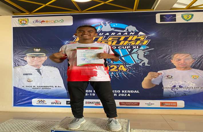 Siswa MAN 1 Kebumen Raih Juara 3 di Kejuaraan Nasional Bahurekso Cup 2024