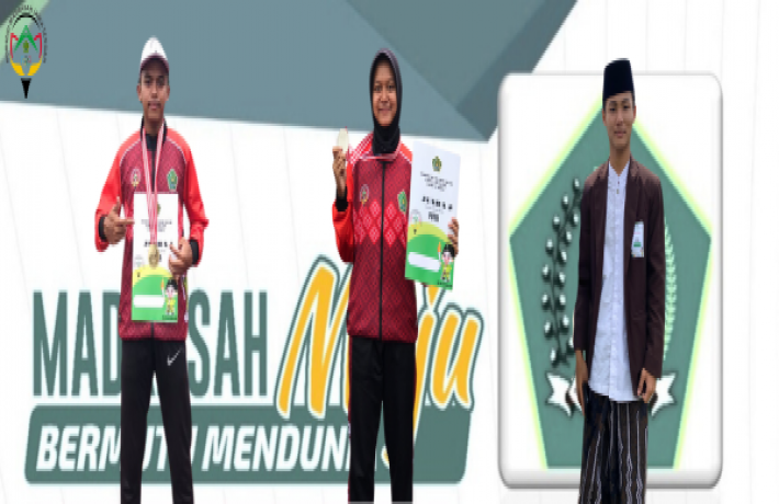 MAN 1 Kebumen Ukir Sejarah Bawa Pulang Tiga Medali dari Panggung PORSENI Madrasah Jawa Tengah